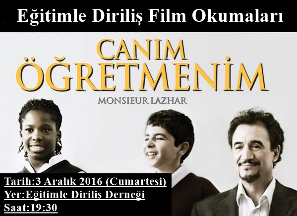 Eğitimle Diriliş Film Okumaları